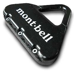 mont-bell トライアングルロック