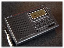 ELPA ER-21T-N AM/FM/短波ラジオ